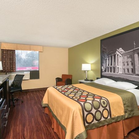 Hotel Super 8 By Wyndham Raleigh North East Esterno foto